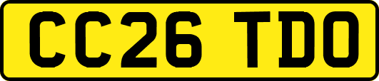 CC26TDO