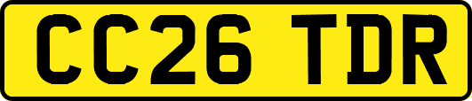 CC26TDR