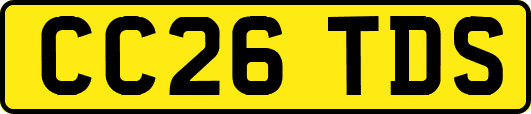 CC26TDS