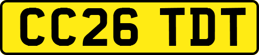 CC26TDT