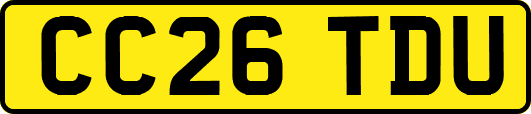 CC26TDU