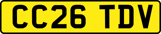 CC26TDV