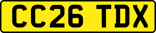 CC26TDX