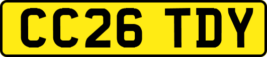 CC26TDY