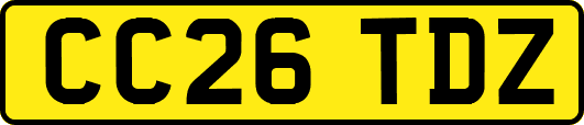 CC26TDZ
