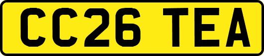 CC26TEA