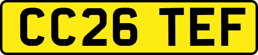 CC26TEF