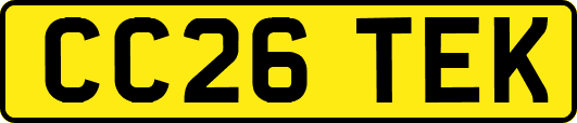 CC26TEK