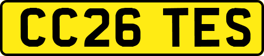 CC26TES