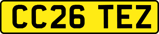 CC26TEZ
