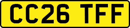 CC26TFF