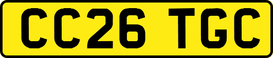 CC26TGC