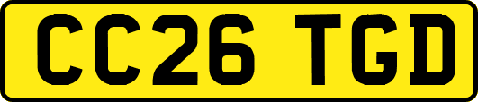 CC26TGD