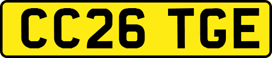CC26TGE