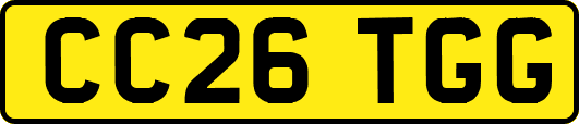 CC26TGG