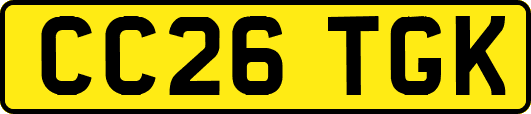 CC26TGK