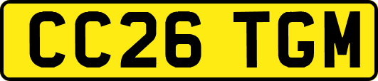 CC26TGM