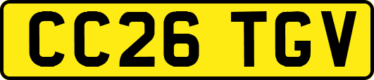 CC26TGV