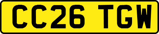 CC26TGW