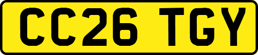 CC26TGY