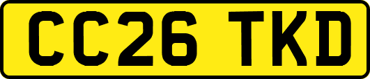 CC26TKD