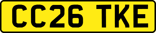 CC26TKE