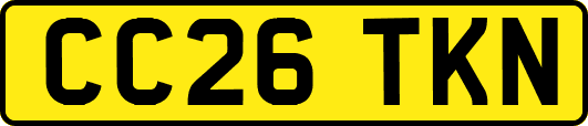 CC26TKN