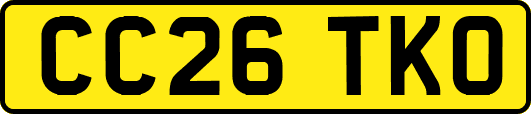 CC26TKO