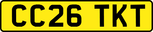 CC26TKT