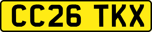 CC26TKX
