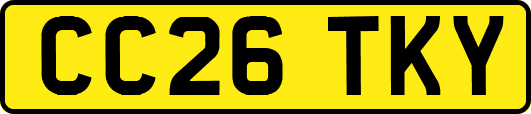 CC26TKY