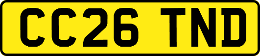 CC26TND