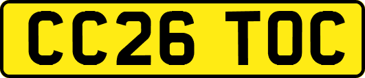 CC26TOC