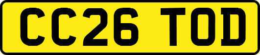 CC26TOD