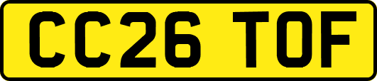 CC26TOF