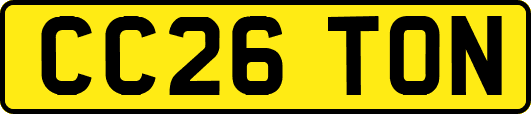 CC26TON