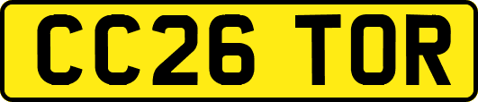 CC26TOR