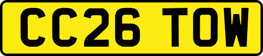 CC26TOW