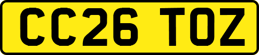 CC26TOZ