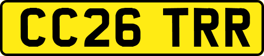 CC26TRR