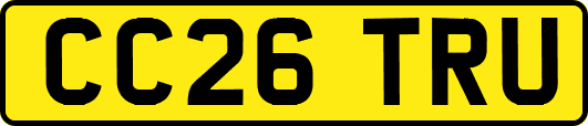 CC26TRU