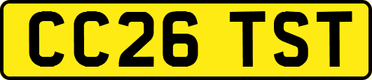 CC26TST