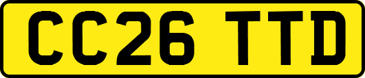 CC26TTD