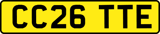 CC26TTE