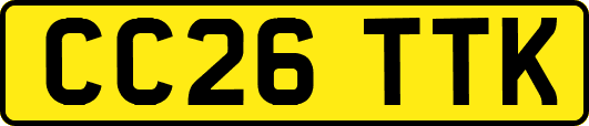 CC26TTK