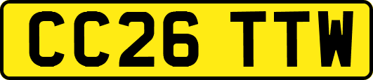 CC26TTW