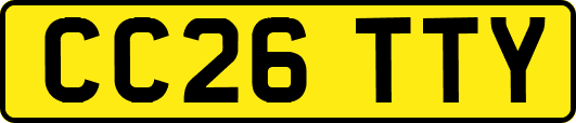 CC26TTY