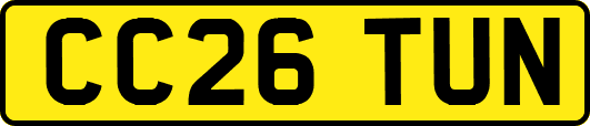 CC26TUN