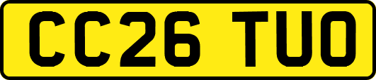 CC26TUO