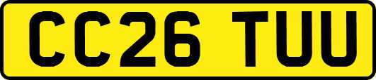CC26TUU